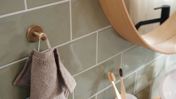 Moon Bronze Háček na ručník 40603